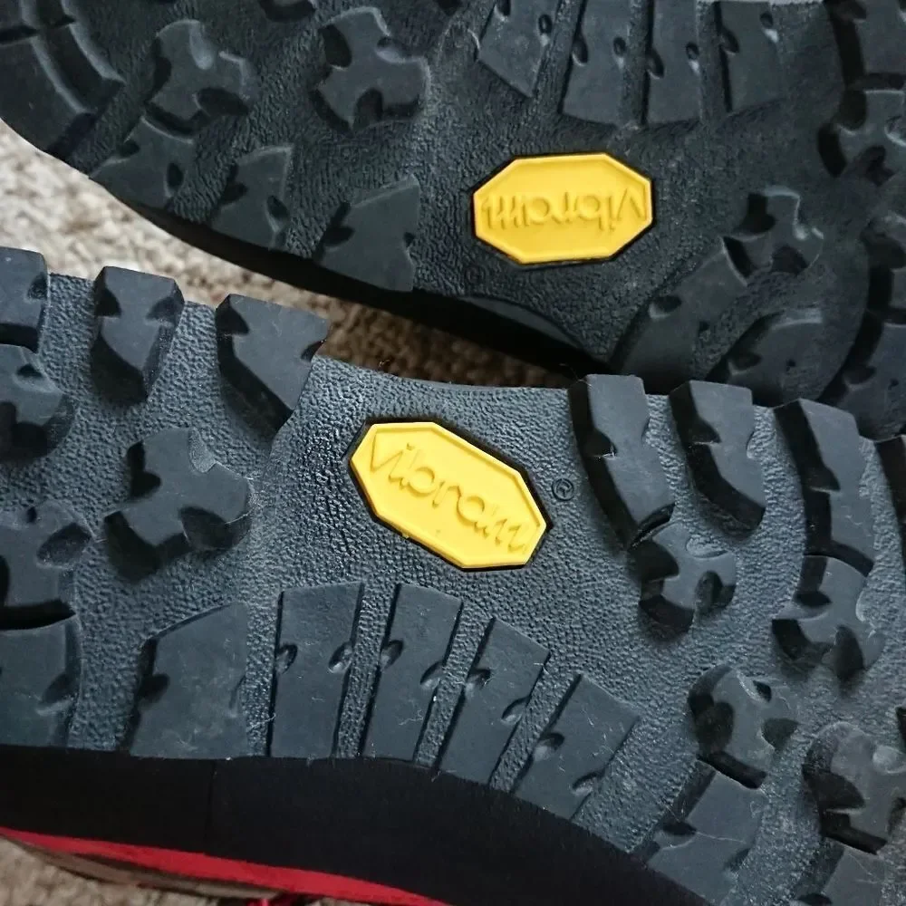 Northland -  Austrian brand alpine hiking boots with Vibram sole